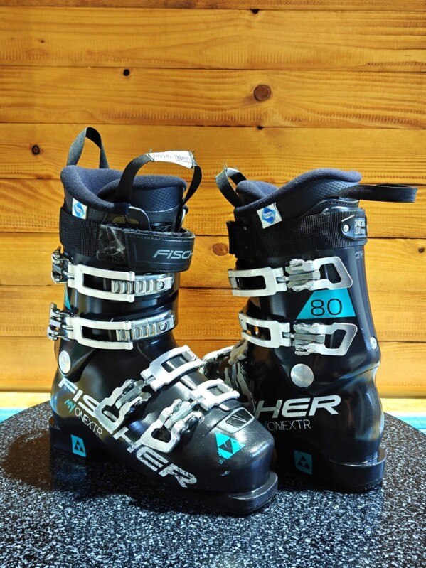 LYŽIARKY FISCHER MY ONE 80 XTR 24MP